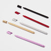 The PK Apex Metallic Pens Pack of 5 on a white background.