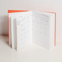 The PK Concept Planner on a white background. 