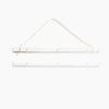 Acrylic Poster Hanger Frame in Large on a white background.