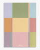 The Rainbow Spectrum Planner on a white background.