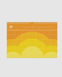Headspace x Poketo Calendar