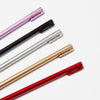 Apex Pens in Metallic Red Gold Pink Black SIlver