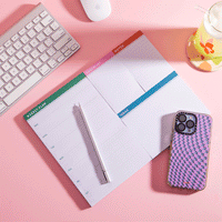 Everything Desk Pad Lifestyle stop motion