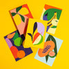 Tutti Frutti Postcards