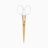 Acrylic Scissors in Gold