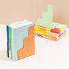 Steps-Bookends-Seafoam-Coral