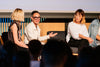poketo at panel discussion in los angeles #imakealiving