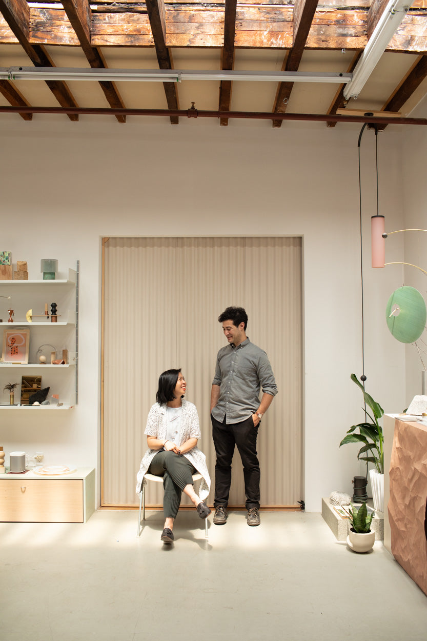 Jean Lee and Dylan Davis of Ladies & Gentlemen Studio