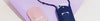 Poketo Phone Crossbody in Blush or Navy