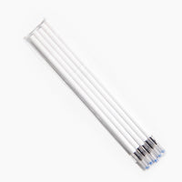 The PK Apex Pen Refill Pack of 5 on a white background. 