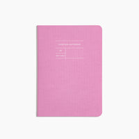  Everyday Notebook in Dotted on a white background. 