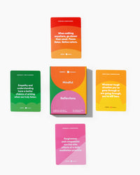 Headspace x Poketo Mindfulness Cards