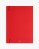Project Planner in Maroon on a white background.