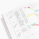 Project Planner in Maroon on a white background.