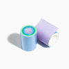 Sticky Rolls in Notes on a white background. 