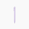 The PK Lavender Vivid Gel Pastel Pen on a white background. 