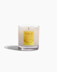 Headspace x YIELD Instant Sunshine Candle