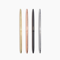The PK Classic Slim Pen Pack of 4 on a white background. 