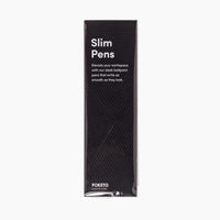 The packaging of the PK Classic Slim Pen Pack of 4 on a white background.