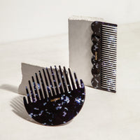 Circle Comb and wave comb in Midnight