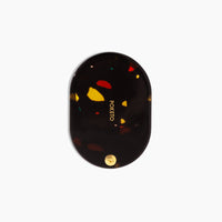 2 in 1 pocket comb mirror - closed