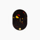 2 in 1 Pocket Comb Mirror