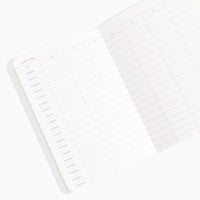 Daily Time Planner interior close up