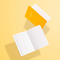 Daily Time Planner interior and exterior