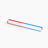 Lucite Gradient Ruler 