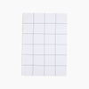Poketo Blank Grid Cover A5 Notebook Refill