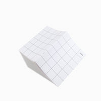 Poketo Blank Grid Cover A5 Notebook Refill