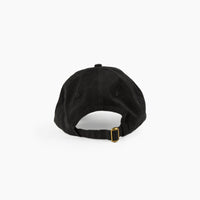 LA Arch Cap in Black back