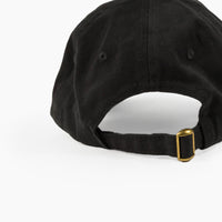 LA Arch Cap in Black back