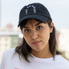 LA Arch Cap in Black