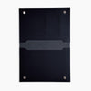 Large Minimalist Folio in Navy 13" Laptop Holder