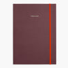 Project Planner in Maroon on a white background.