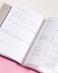 Self Planner Inside Pages