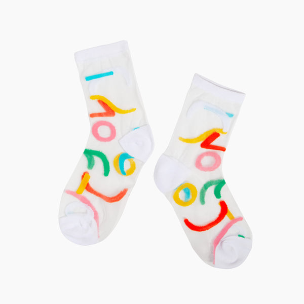 2024年 お歳暮・冬ギフト特集 Sheer Poketo – Socks レッグウェア