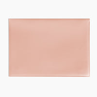 X-Large Minimalist Folio Blush